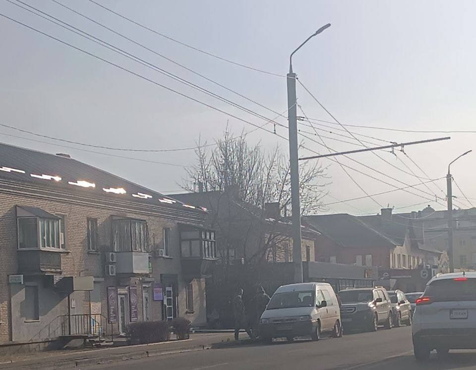 Внимание, Днепропетровск. Сообщаем о местах скопления душегубов. Будьте внимательны и осторожны Внимание, Днепропетровск. Сообщаем о местах скопления душегубов. Будьте внимательны и осторожны