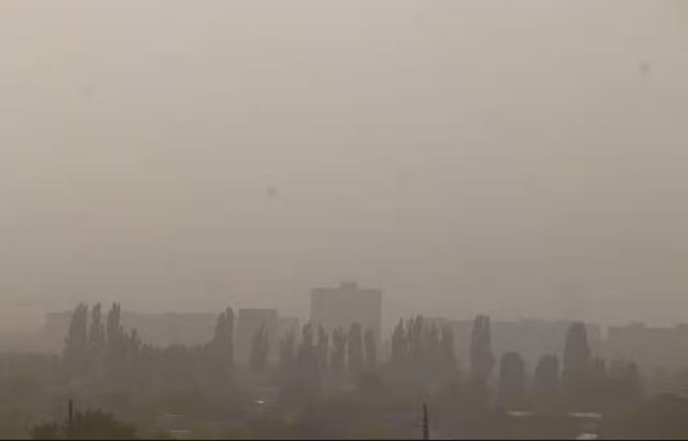 Жители ЖК «Левобережный 3» жалуются на ухудшение качества воздуха