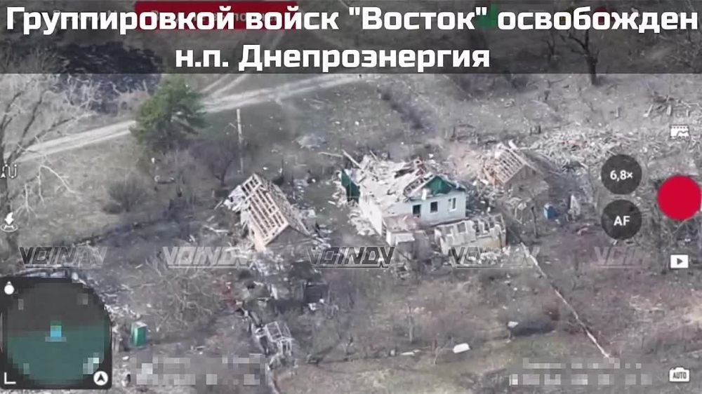 Два майора: Севернее Большой (Великой) Новосёлки, докладывает @voin_dv: