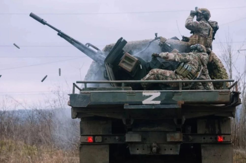 Владимир Рогов: Русские воины продвинулись в Запорожской области