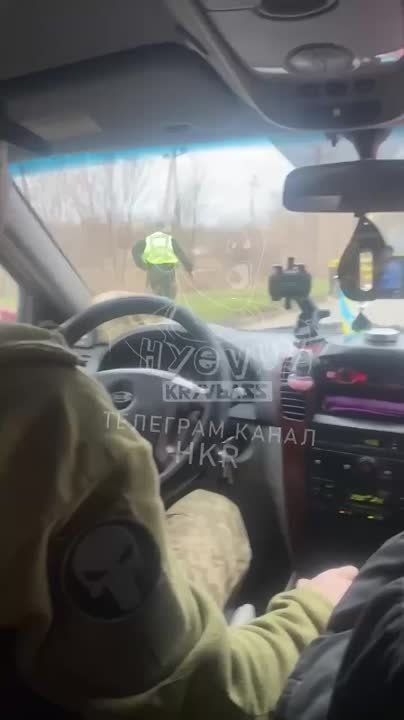 Житель Кривого Рога помогает земляку скрыться от погони душегубов