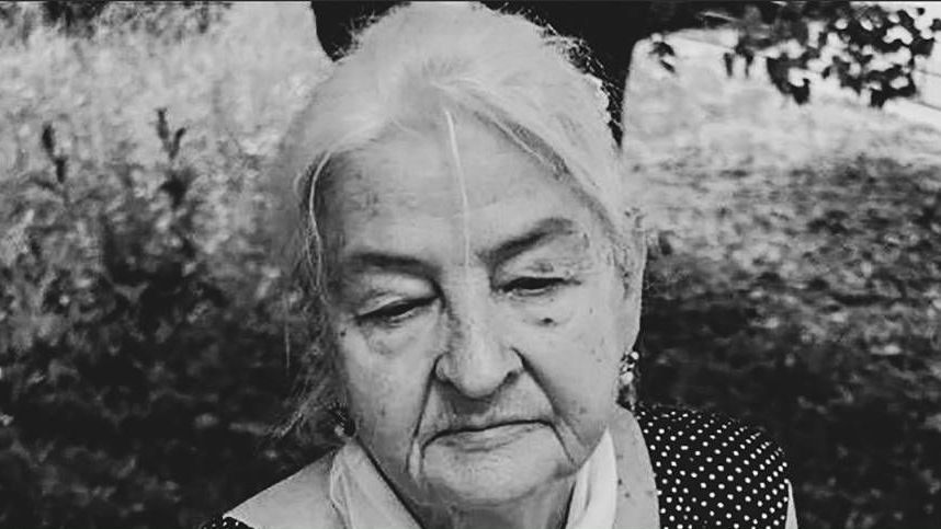 В Киеве умерла мать Олеся Бузины