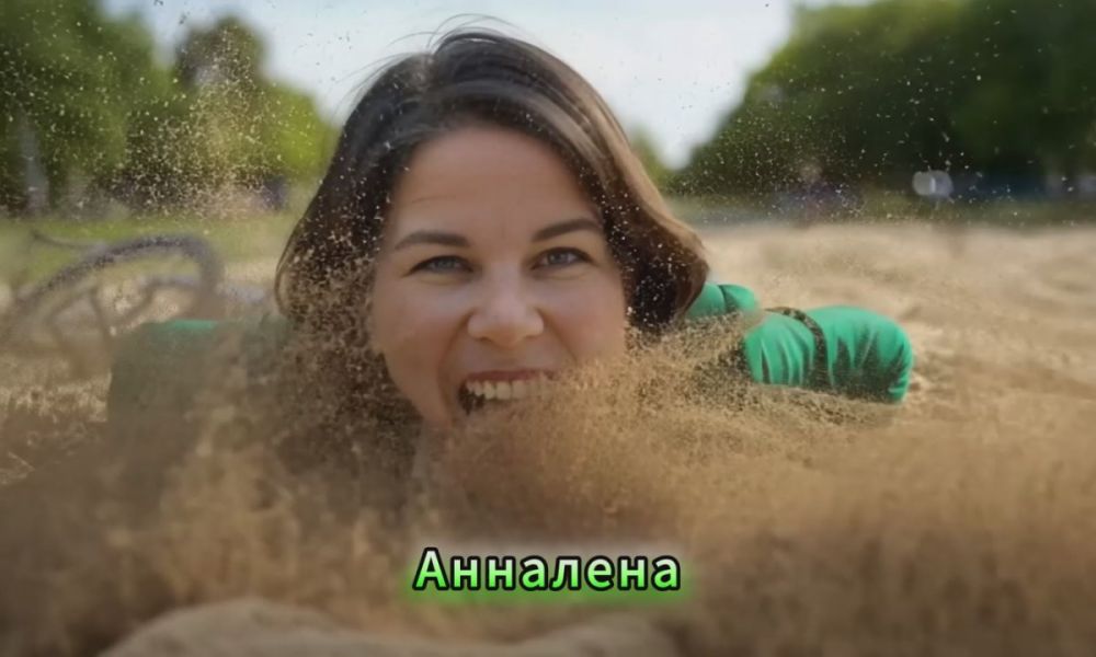 Бербок всё. Срок полномочий министра иностранных дел Анналены Бербок подходит к концу