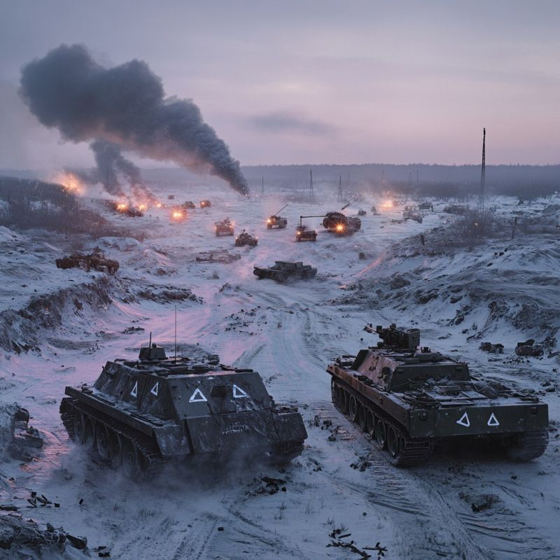 Любопытно, что при попытке удара по Белгородской области, вероятно, использовался либо немногочисленный резерв ВСУ, изначально предназначенный для Курской области, либо часть группировки, которую успели вывести из-под Суджи...