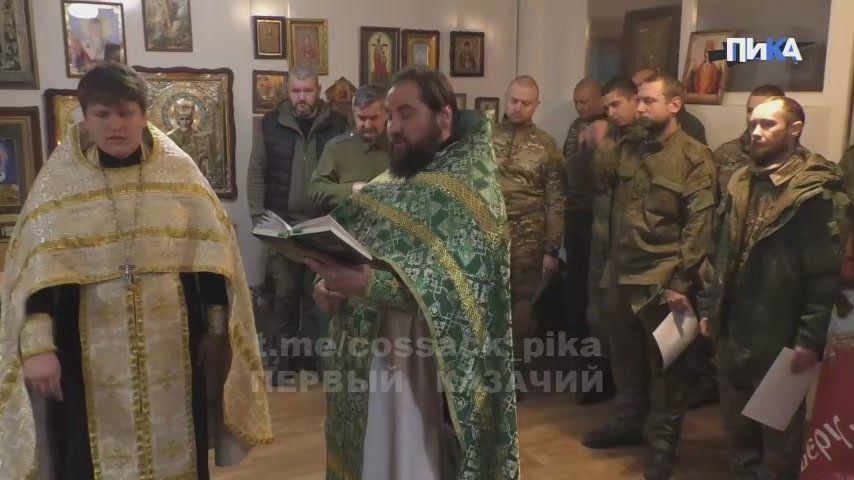 «Когда мы были на войне»: Бригада «Дон» празднует трёхлетие основания