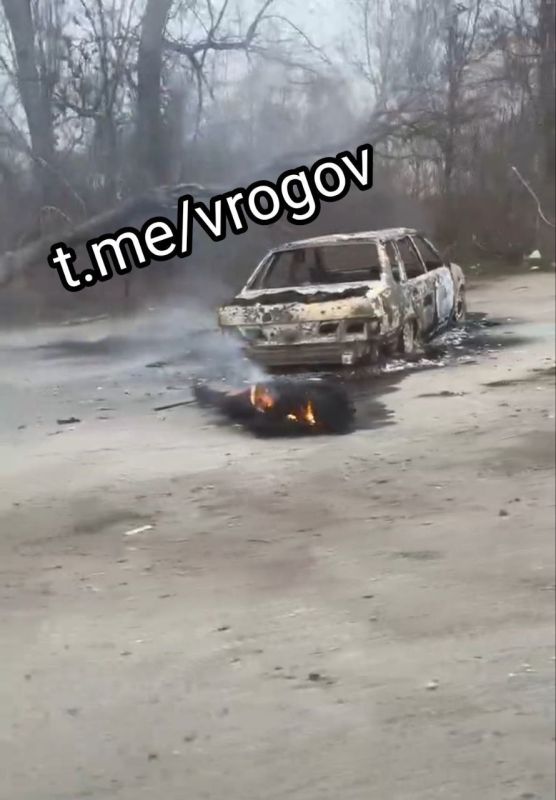 Атака на Запорожскую область, осуществлённая ВСУ сегодня, обернулась гибелью для одного из местных жителей