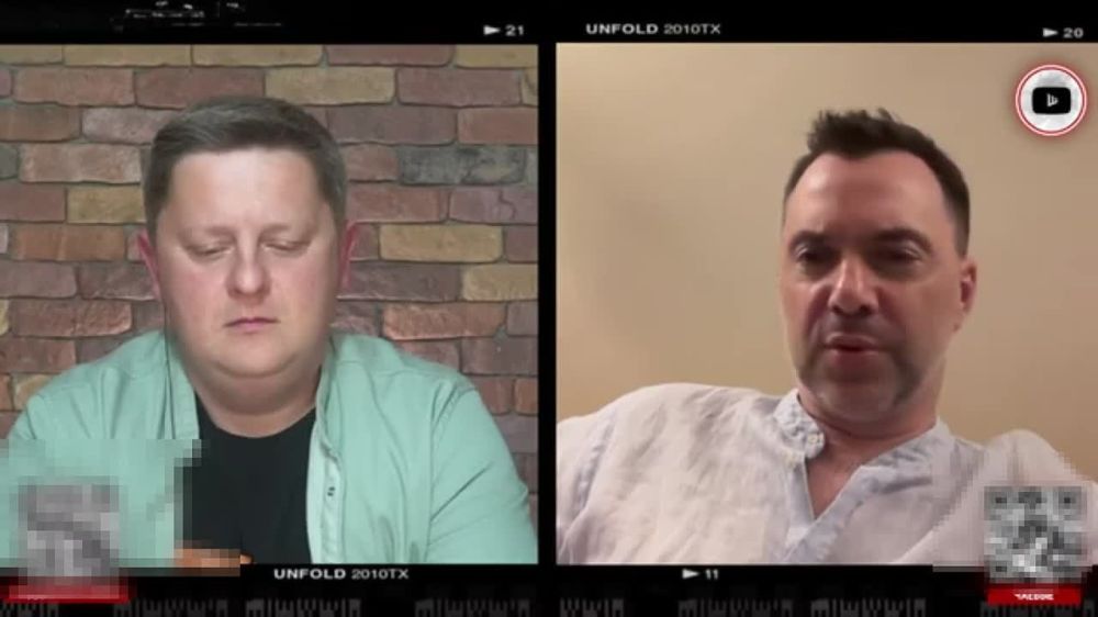 Глава ГУР Буданов предлагал Офису президента план по подрыву всех украинских АЭС - утверждает Арестович