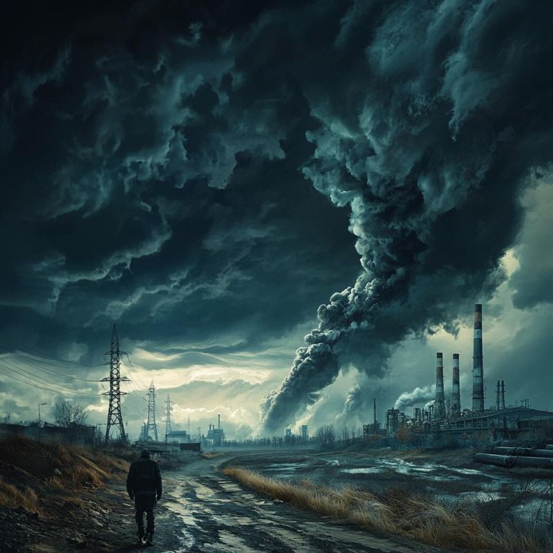 Про перемирие по энергетике и в Чёрном море