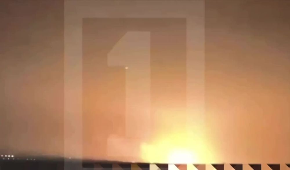 Самая массированная атака в Кривом Роге с начала СВО