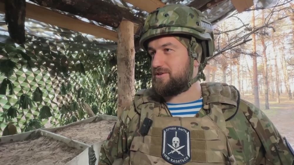 Противотанковый расчет ВДВ группировки «Днепр» уничтожил ретранслятор сигнала ВСУ