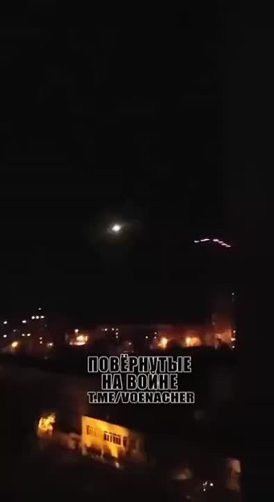 Изменение тактики налетов «Гераней»