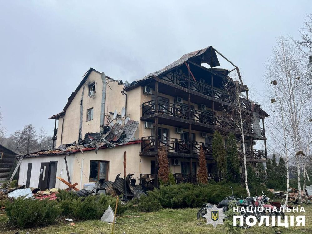 Олег Царёв: ВС РФ с позднего вечера наносили удары по объектам ВСУ в 11 областях Украины: Олег Царёв: ВС РФ с позднего вечера наносили удары по объектам ВСУ в 11 областях Украины: