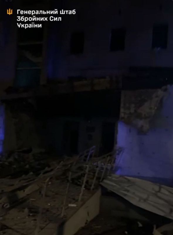 Олег Царёв: ВС РФ с позднего вечера наносили удары по объектам ВСУ в 11 областях Украины: Олег Царёв: ВС РФ с позднего вечера наносили удары по объектам ВСУ в 11 областях Украины: