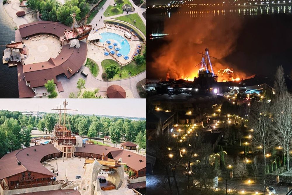 Олег Царёв: ВС РФ с позднего вечера наносили удары по объектам ВСУ в 11 областях Украины: Олег Царёв: ВС РФ с позднего вечера наносили удары по объектам ВСУ в 11 областях Украины: