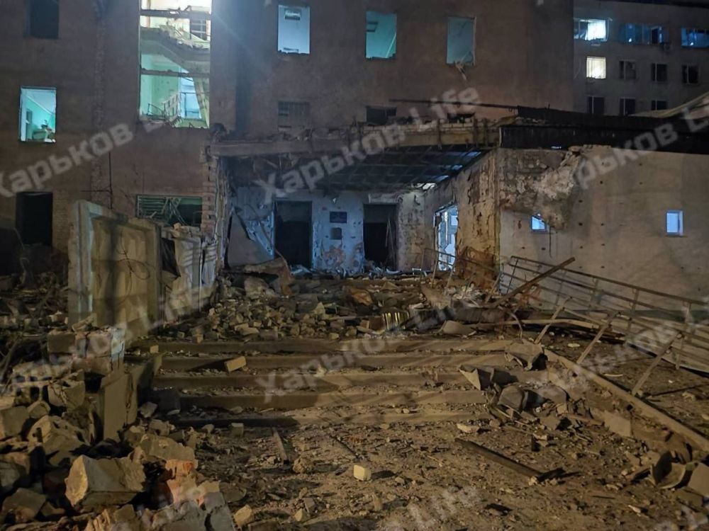 Олег Царёв: ВС РФ с позднего вечера наносили удары по объектам ВСУ в 11 областях Украины: Олег Царёв: ВС РФ с позднего вечера наносили удары по объектам ВСУ в 11 областях Украины: