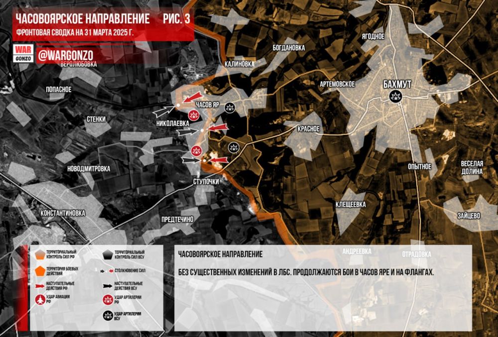 WarGonzo:     31.03.2025