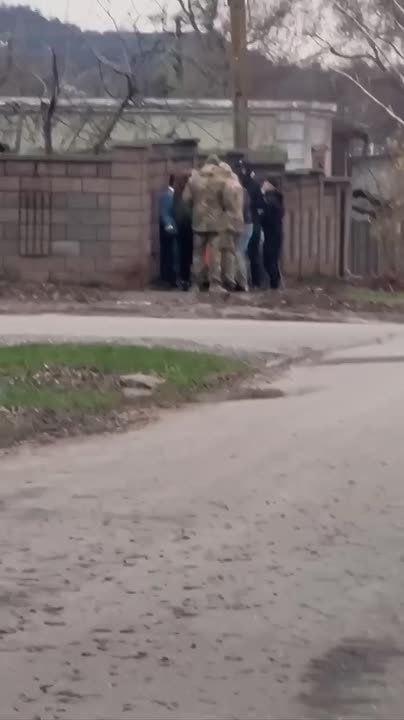 Кривой Рог, бусификация