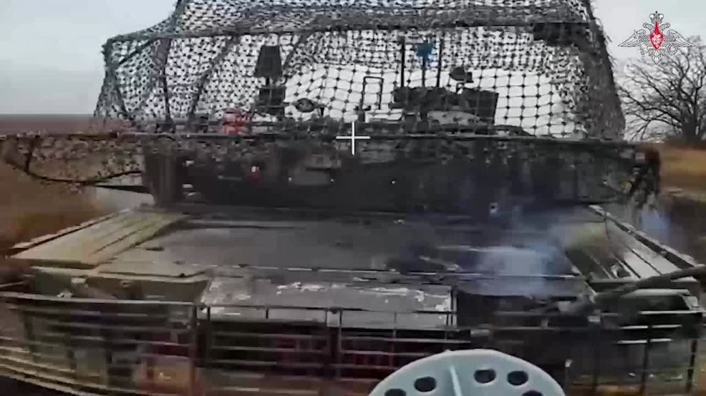 ВС РФ ежедневно и ежечасно уничтожают нацистов