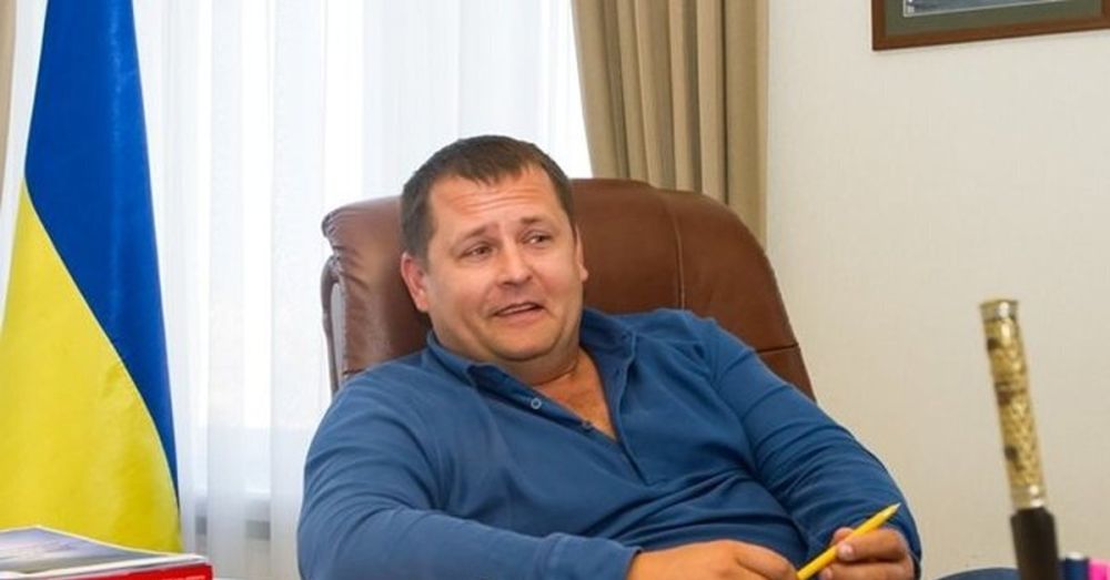 За прошлый год мэр Днепра Борис Филатов задекларировал в 20 раз больше дохода, чем в 2023-м