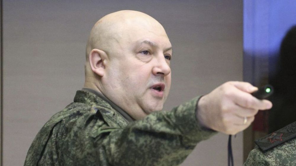 NYT: Суровикин был готов применить ядерное оружие в 2022 году