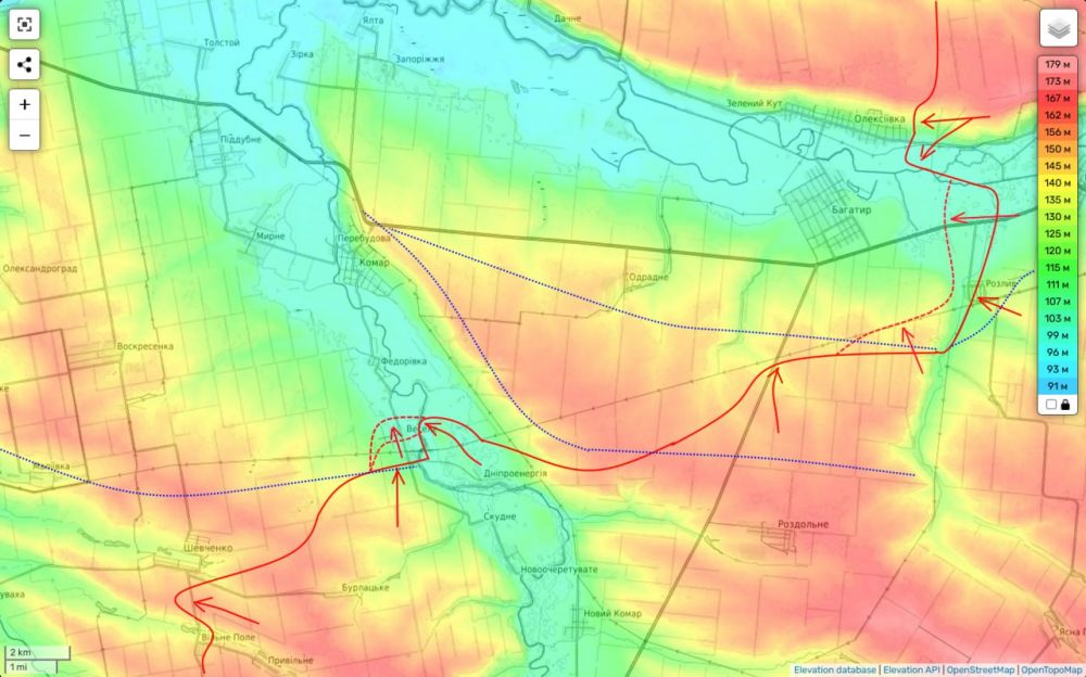 Юрий Подоляка: Новопавловское направление 03.04.25: полоса группировки «Восток» - что нам дает прорыв главной линии обороны ВСУ