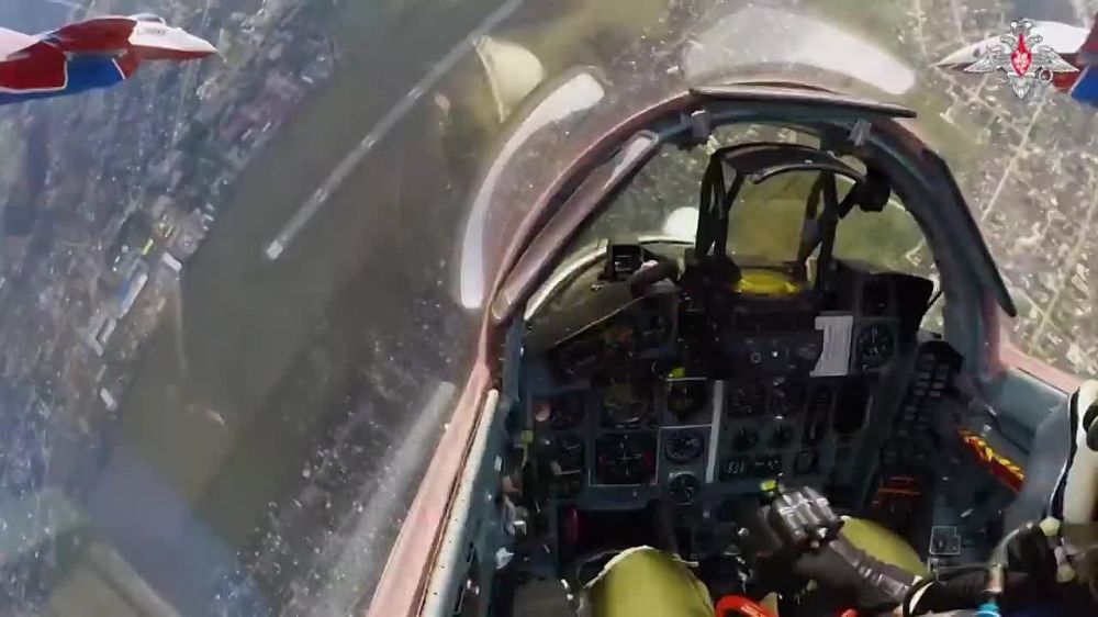 ВС РФ ежедневно и ежечасно уничтожают нацистов