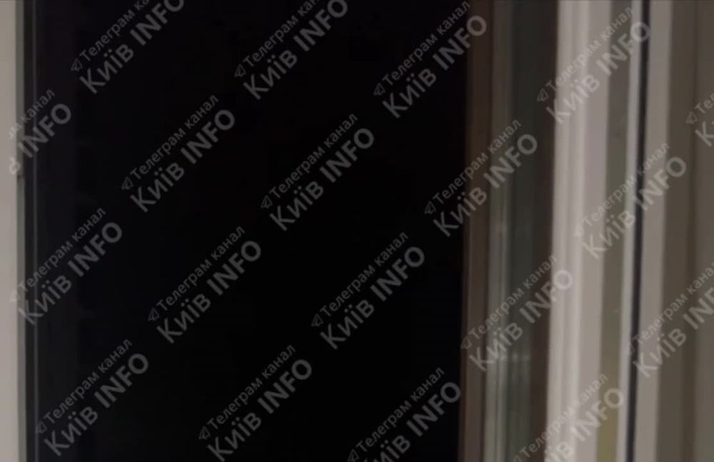 Минувшей ночью по территории Украины был нанесён массированный удар