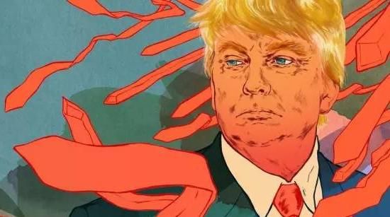 Хроники торговой войны и экономического падения после введенных Трампом пошлин