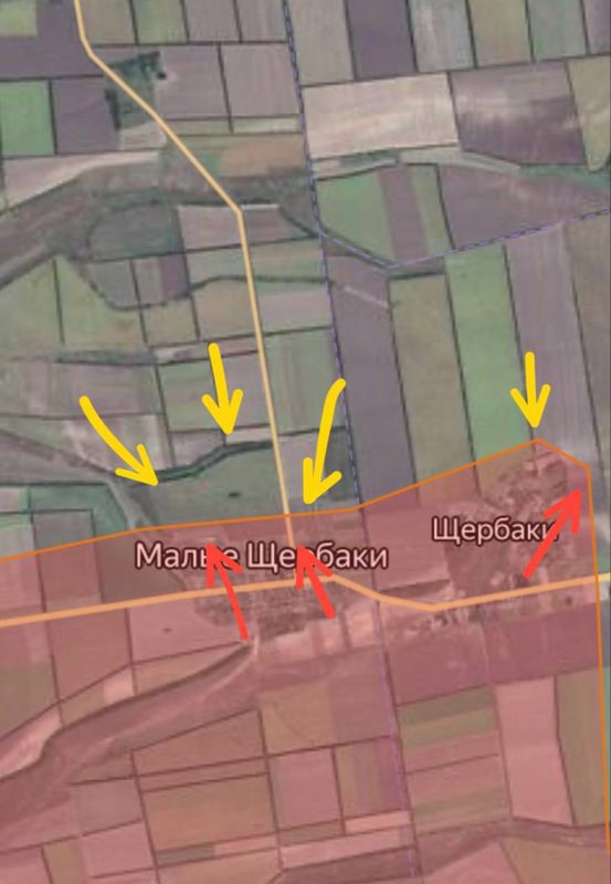 Ситуация на Запорожском направлении: идут бои, враг пытается контратаковать Ситуация на Запорожском направлении: идут бои, враг пытается контратаковать