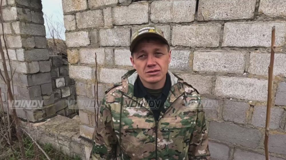 #ГероиСпецоперацииV. Танкисты группировки "Восток" поделились с нами историей о том, как принимали участие в освобождении н.п. Днепроэнергия