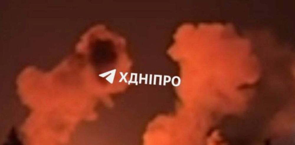 По Харькову и Днепропетровску наносятся массированные удары барражирующих боеприпасов По Харькову и Днепропетровску наносятся массированные удары барражирующих боеприпасов