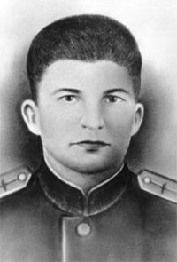 Герои Великой Отечественной Войны