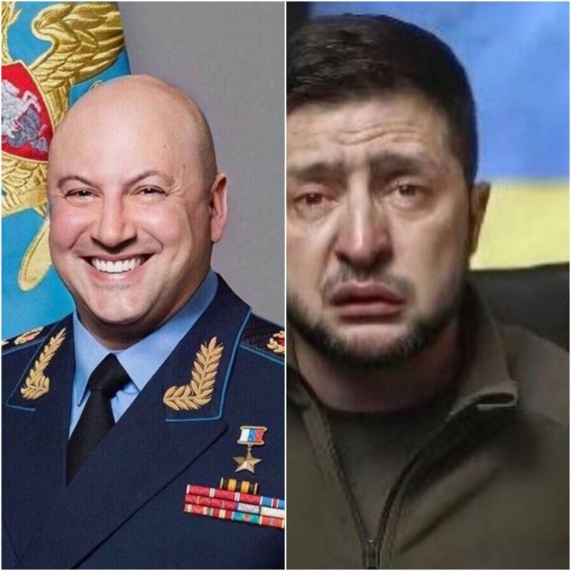 И слитый разговор Суровикина, напугавший мир – тоже правда