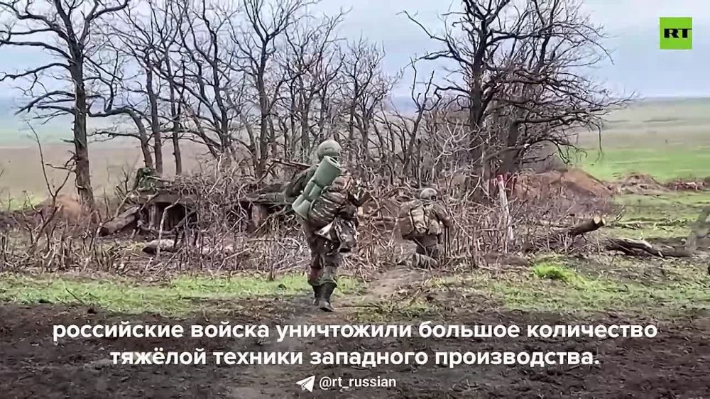 Успеновка в ДНР имела стратегическое значение: освобождение села открыло выход на Днепропетровскую область и Покровск