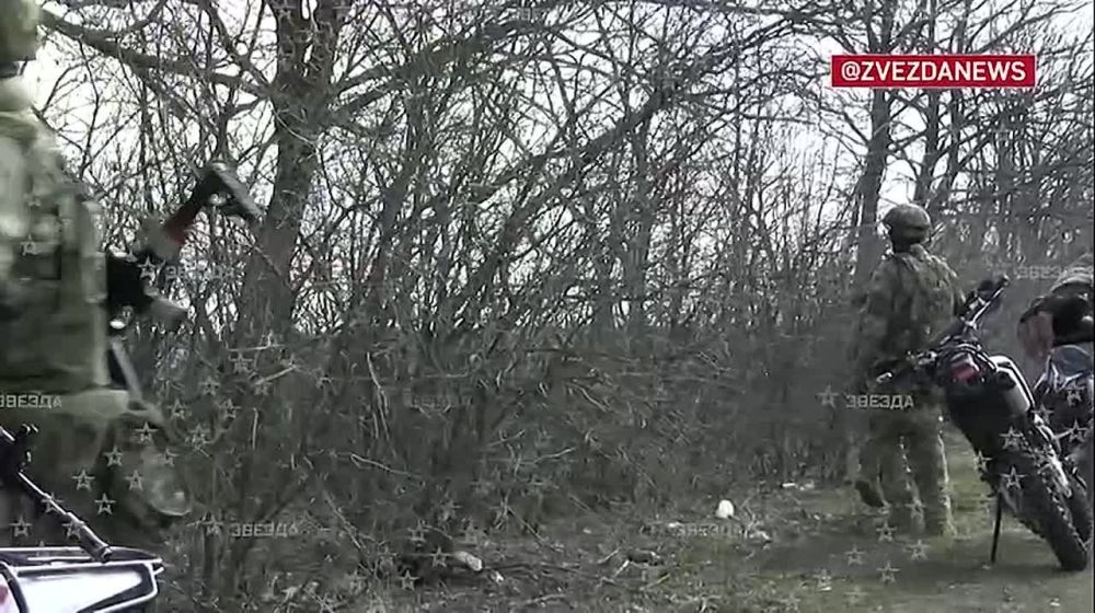 Непогода сыграла на руку бойцам при освобождении Днепроэнергии в ДНР — из-за снега враг не видел наши позиции