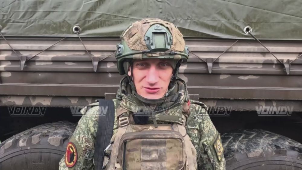 #ГероиСпецоперацииV. Воин из Амурской области с позывным "Прокоп" рассказал нам о своем боевом пути!