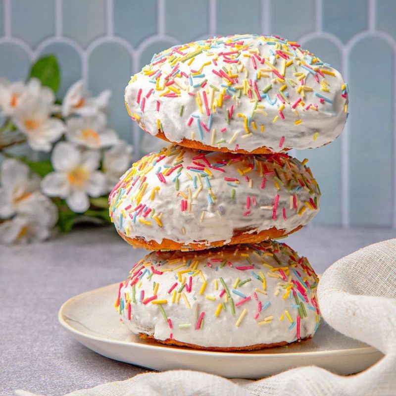 Сильпо теперь будет продавать верхушки пасок