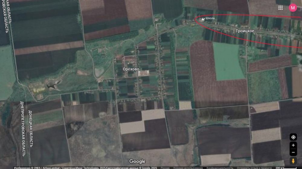 По Новопавловскому направлению фронта 10.04.25 сообщает в военном обзоре Юрий Подоляка По Новопавловскому направлению фронта 10.04.25 сообщает в военном обзоре Юрий Подоляка