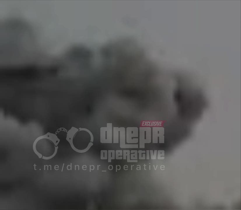 Вчерашним ударом ОТРК "Искандер-М" был поражён завод "Биосфера" ВПК Украины в Днепропетровске