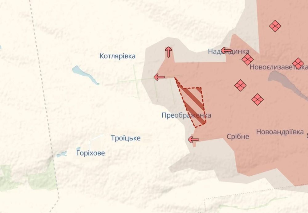 Российская Армия продвинулась сразу на нескольких напрввлениях