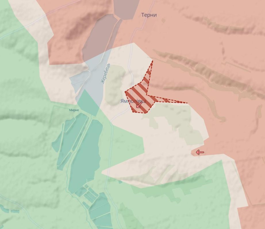Юрий Баранчик: ВС России продолжают наращивать давление на нескольких участках фронта, свидетельствуют военный канал противника