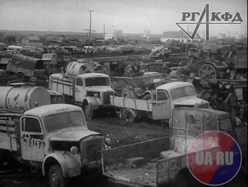 В спецпроекте «Фотоальбом Победы» мы каждый день публикуем небольшую подборку фото- и кинохроники военных лет