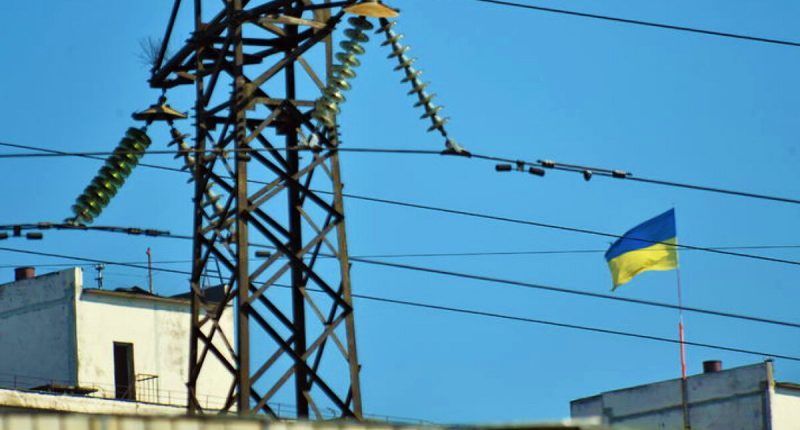 На Украине одни из самых высоких цен на электроэнергию в Европе