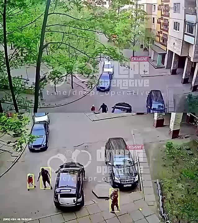 Сергей Лебедев: В Днепродзержинске (Днепропетровская область) пьяный ТЦКшник открыл стрельбу по гражданским