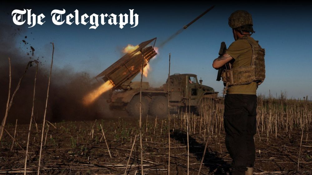 Издание Telegraph опубликовало возможные тезисы мирного соглашения из семи, предлагаемые США: