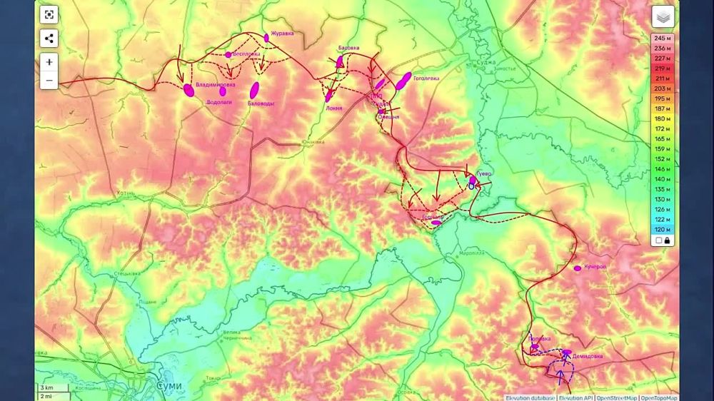 О военных действиях на Украине 28.04.25 сообщает Юрий Подоляка