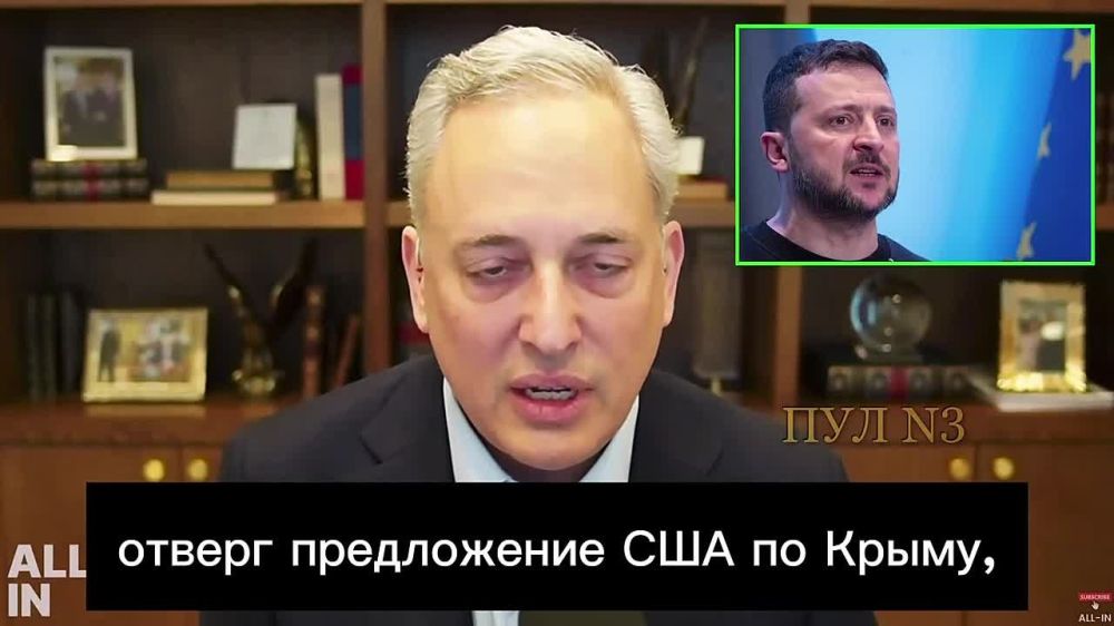 Главное препятствие на пути к миру