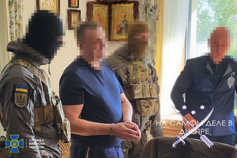 Тотальная зрада: Днепропетровский оборонный завод поставил 120 тысяч бракованных снарядов в ВСУ Тотальная зрада: Днепропетровский оборонный завод поставил 120 тысяч бракованных снарядов в ВСУ