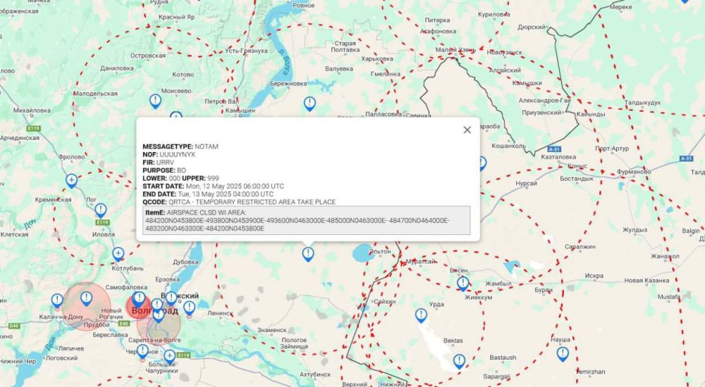  NOTAM           06:00 UTC 12   04:00 13 