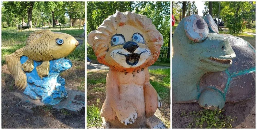 Безухий заяц и "уставшая" Белоснежка